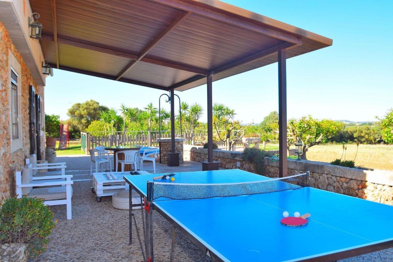054 Finca Es Bosquerro Etv5362 By Mallorca Charme Санта-Маргарита Экстерьер фото