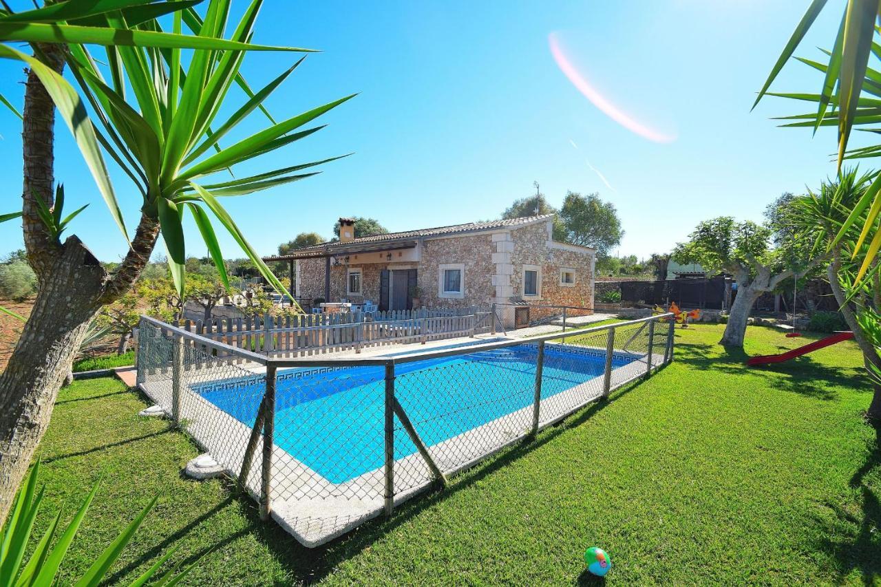 054 Finca Es Bosquerro Etv5362 By Mallorca Charme Санта-Маргарита Экстерьер фото
