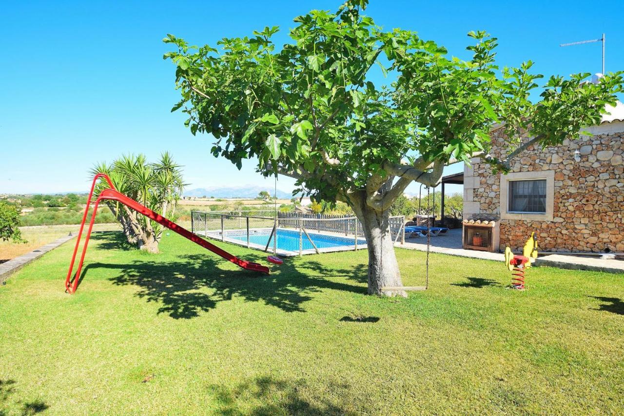 054 Finca Es Bosquerro Etv5362 By Mallorca Charme Санта-Маргарита Экстерьер фото