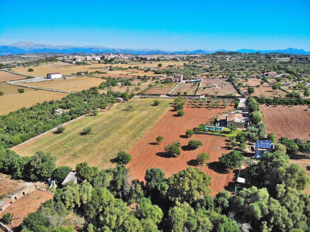 054 Finca Es Bosquerro Etv5362 By Mallorca Charme Санта-Маргарита Экстерьер фото