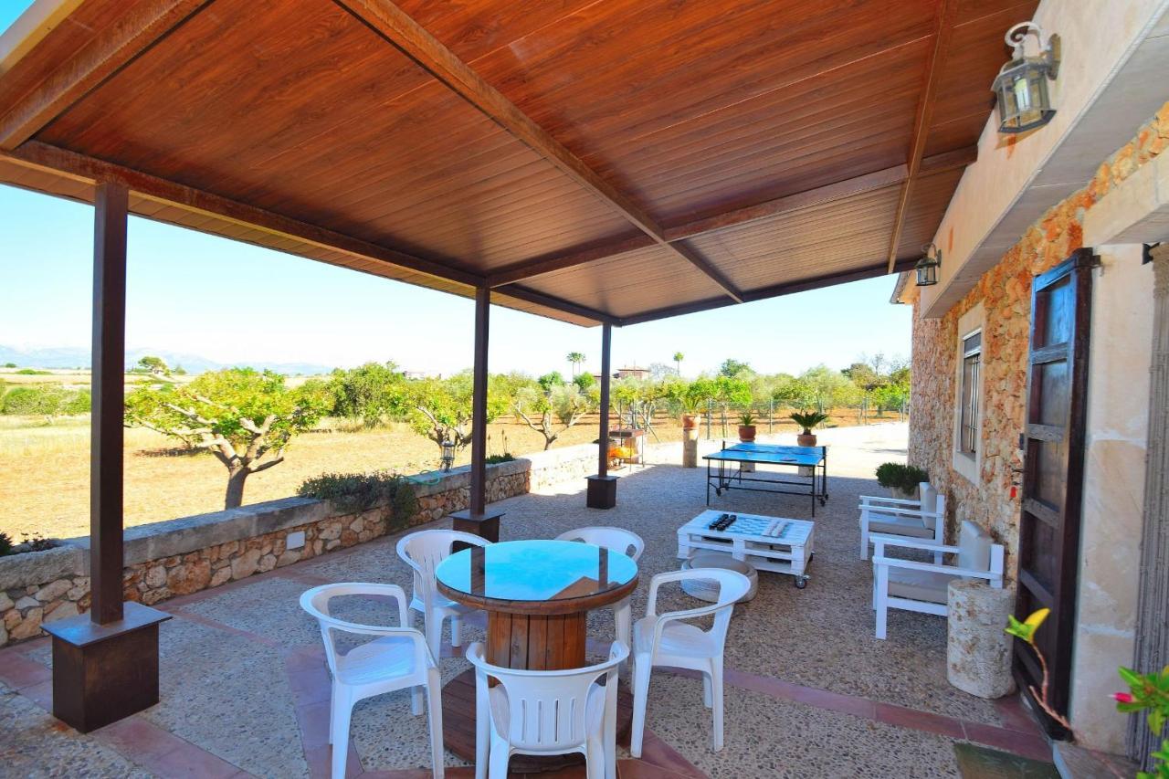 054 Finca Es Bosquerro Etv5362 By Mallorca Charme Санта-Маргарита Экстерьер фото