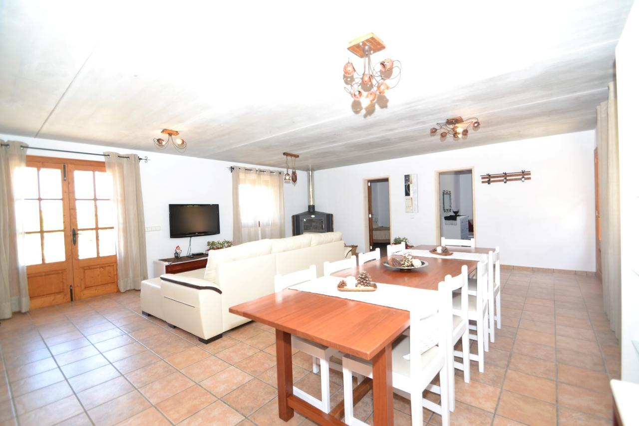 054 Finca Es Bosquerro Etv5362 By Mallorca Charme Санта-Маргарита Экстерьер фото